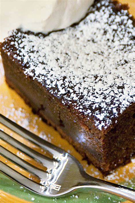 Dark Molasses Gingerbread With Whipped Cream Recipe Nyt Cooking