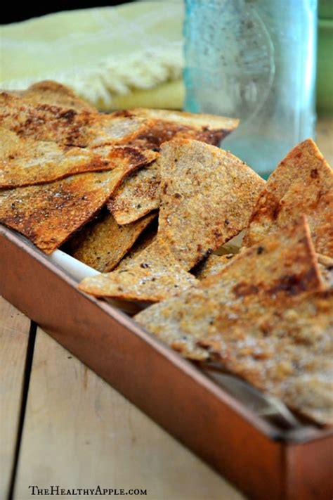 These simple almond flour tortilla chips make a wonderful low carb appetizer. How to Make Tortilla Chips | Gluten-Free Baking