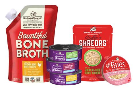 Check spelling or type a new query. Stella & Chewy's to expand wet pet food portfolio | Pet ...