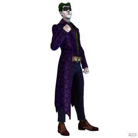 Batman The Telltale Series Vigilante Joker By Mrunclebingo On
