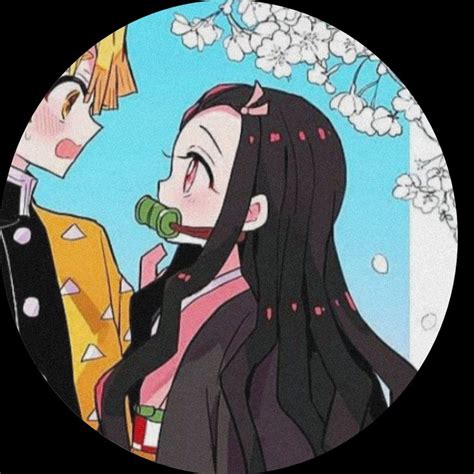Matching Icon Nezuko Cute Icons Cute Anime Coupes