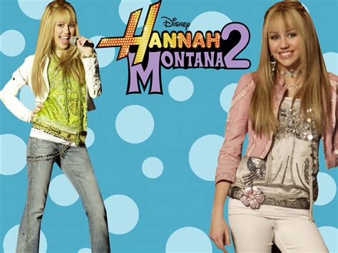 Hannahmiley Reloaded By Dj♫♫ Hannah Montana Wallpaper 25122613 Fanpop