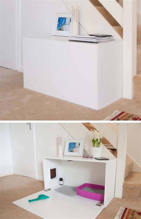 10 Clever Ways To Hide Eyesores In Your Home Ikea Cabinets Home
