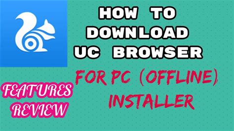 Download uc browser for desktop pc from filehorse. How To Download Uc Browser For Pc (Offline Installer ...