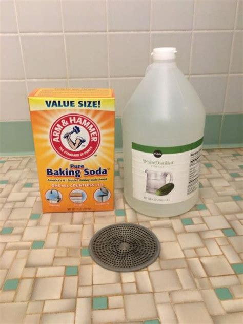 5 homemade drain cleaners that are all-natural and easy to make natural drain cleaner, homemade