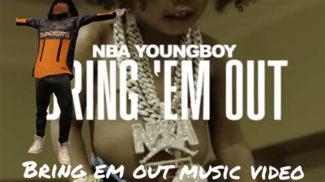 Nba Youngboy Bring Em Out Music Video Avakin Life Youtube
