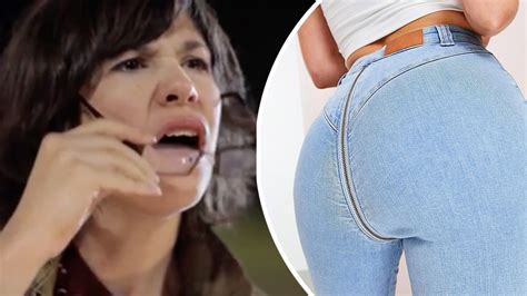 Asos Bizarre Bum Zip Jeans Ridiculed What Were They Thinking