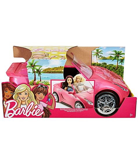 Barbie Glam Convertible Toys Onestar