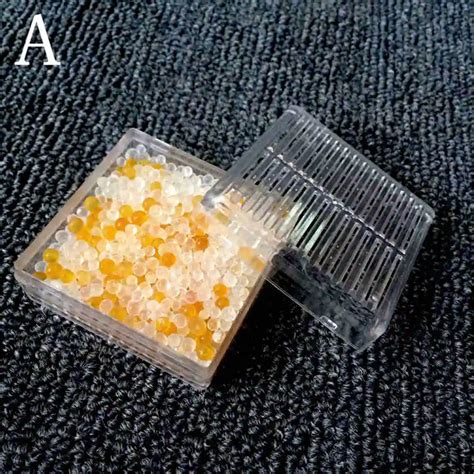 1 Box Color Changing Desiccant Humidity Moisture Absorber Indicating