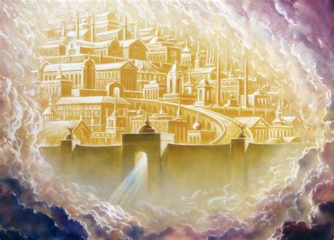 Why Do The Prophets Speak Of Multiple Jerusalems Meridian Magazine