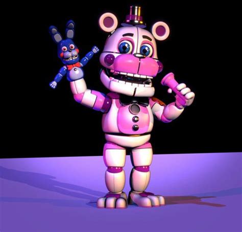 Funtime Foxy Blender By Lord Kaine 9c9