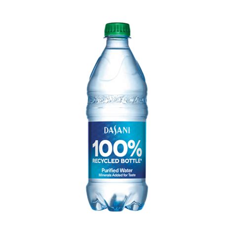 Dasani Purified Water 24 20 Oz Plastic Beverages2u