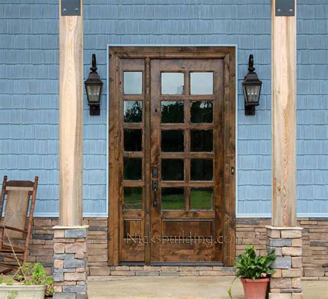 12 Stunning Solid Wood Entry Door Ideas For Your Home Home Stratosphere