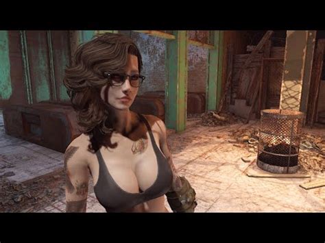 Steam Community Video Fallout 4 Nora Spouse Companion Mod
