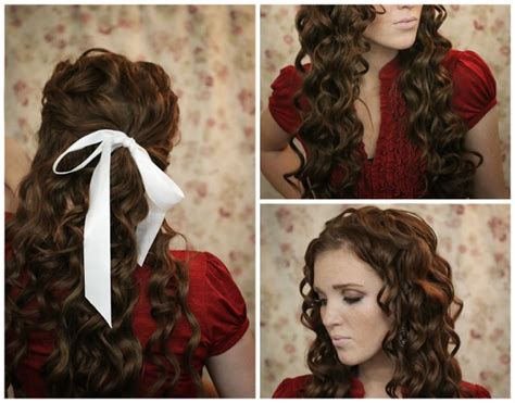 Mermaid Curls With All Th Steps And Pictures Musely