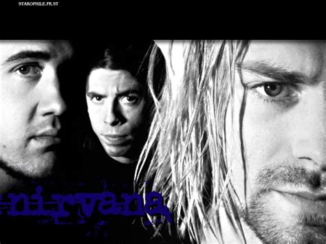Nirvana was arguably the most successful act of the early 1990s grunge movement that originated in seattle, washington. Nirvana | Elessar20's Weblog