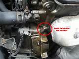 Photos of Oil Pump Leak Acura Mdx