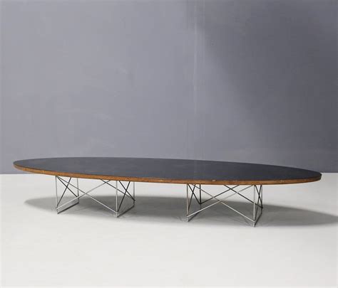 We hope you can make similar like them. Charles & Ray Eames for Herman Miller, Surfboard Table ETR ...