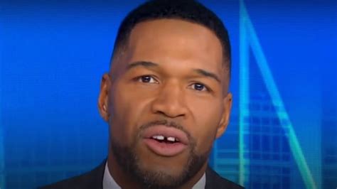 Heres Why Michael Strahan Wont Appear On Other Tv Show Following Recent Announcement