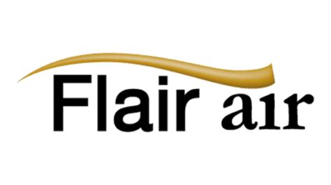 Flair Airlines Logo And Symbol Meaning History Png Brand