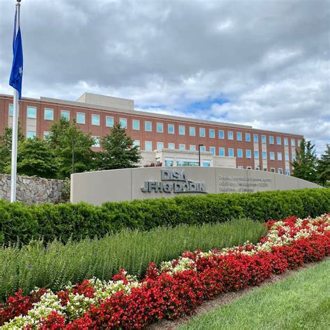 Defense Information Systems Agency Headquarters Federal Government