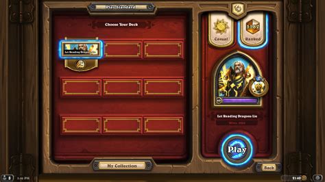 Aoo Legend Midrange Libram Paladin 66 Winrate Ashes Of Outland