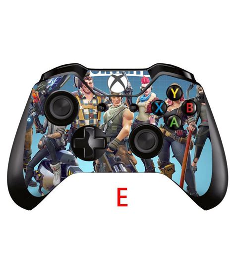 Fortnite Skin Sticker Decal For Microsoft Xbox One Game Controller