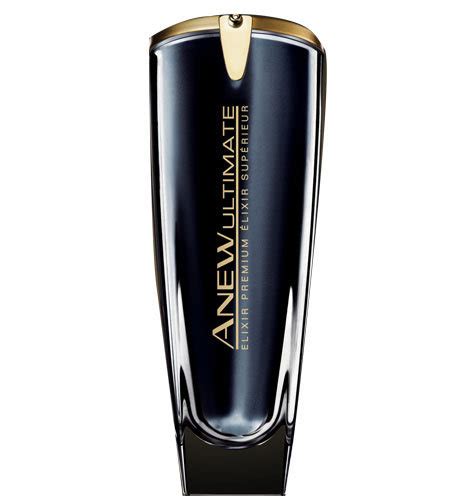 Avon Anew Ultimate Elixir Premium Skin Care Beautyalmanac