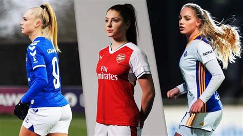 Top 10 Most Beautiful Women In Football Footyroom