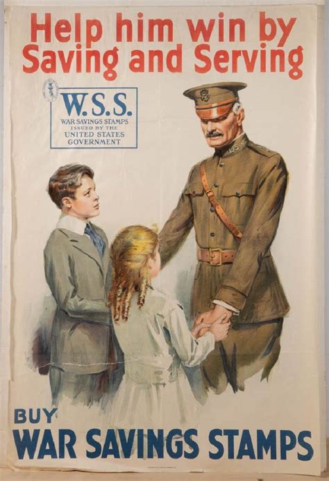 Original Wwi World War One Propaganda Posters Lot Of Feb 16 2019 Jeffrey S Evans