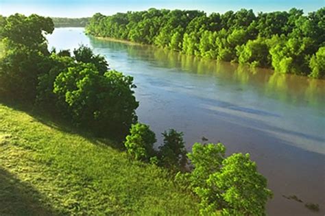 Brazos River Is Among Best Fishing Rivers In Texas