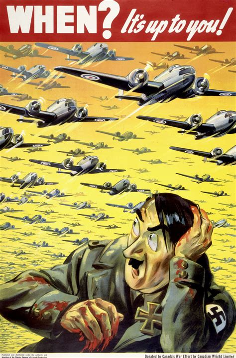 Art And Artists World War 2 Propaganda Posters Part 9