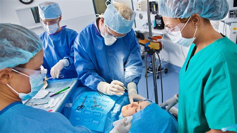 Doctors Dancing In The Operating Room New Rules Proposed For Plastic