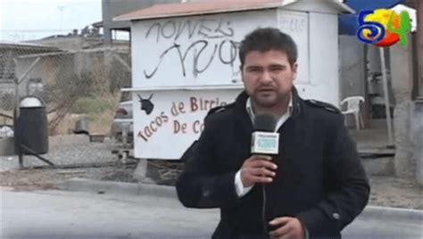 journalist shot dead in northwestern mexico shine news