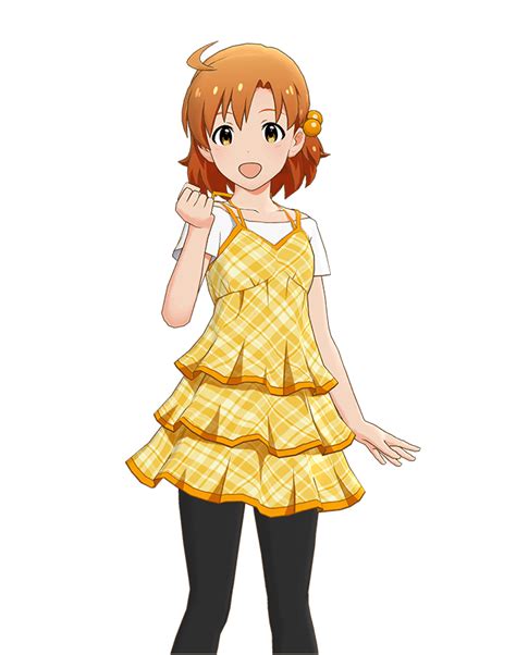 Kana Yabuki The Idolmster Million Live Wiki Fandom