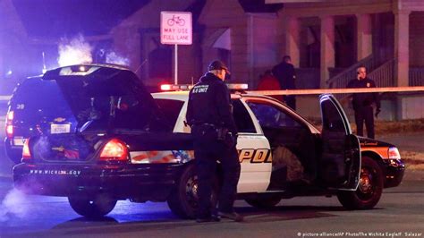 Us Police Kill Man In A ′swatting′ Incident After Prank 911 Call News