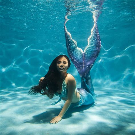 5 Things You Probably Didnt Know About Being A Professional Mermaid