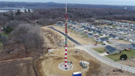 Jan 9 2020 Update On Dubuques Roosevelt St Water Tower Project