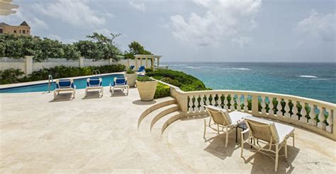 5 Bedroom Oceanfront Villa For Sale St Philip Barbados 7th Heaven Properties