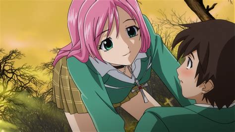 Rosario Vampire Seasons 1 And 2 Collection Review Anime Uk News