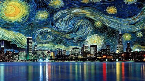 Starry Night Laptop Wallpapers Top Free Starry Night Laptop