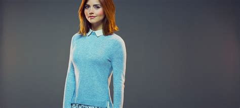 Watch Jenna Coleman On Her ‘doctor Who Departure Anglophenia Bbc