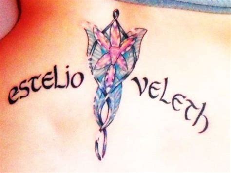 Arwen Evenstar Tattoo Tattoos Buffy Tattoo Triangle Tattoo