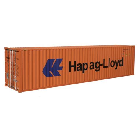 Atlas O 3001143 2 Hapag Lloyd 40 High Cube Container 1443170
