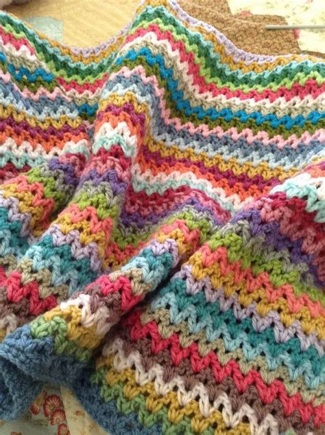 My Paisley World Crochet Inspiration