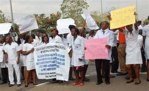 Health Workers Threaten Strike Over Medical Dental Council Bill
