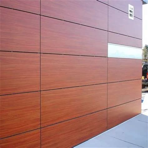 Phenolic High Pressure Laminate Panel Hpl Size 1220 X 2440mm