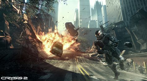 Crysis 2 Ps3 Exclue Fs
