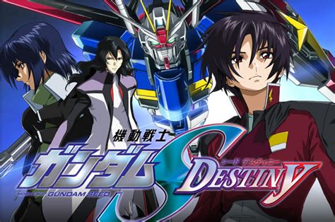 Mobile suit gundam seed destiny is an anime television series, a direct sequel to mobile suit gundam seed by sunrise and the overall tenth installment in the gundam franchise. 今季アニメ ( アニメーション ) - kuroganeのブログ - Yahoo!ブログ
