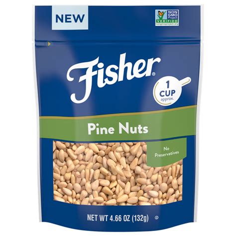Save On Fisher Pine Nuts Order Online Delivery Giant